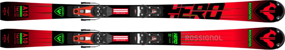 2023 ROSSIGNOL ロシニョール HERO ATHLETE SL PRO R21 PRO + NX 10 GW