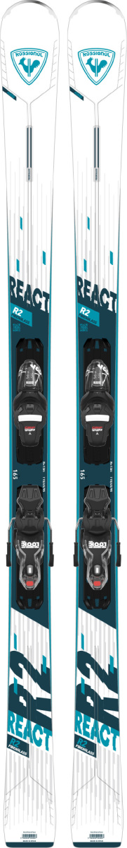 エントリーでP10倍!10 13限定!スキー セット 3点 レディース ROSSIGNOL スキー板 2022 REACT R2 XPRESS   XPRESS 10 GW B83  ROSSIGNOL ブーツ PURE COMFORT 60