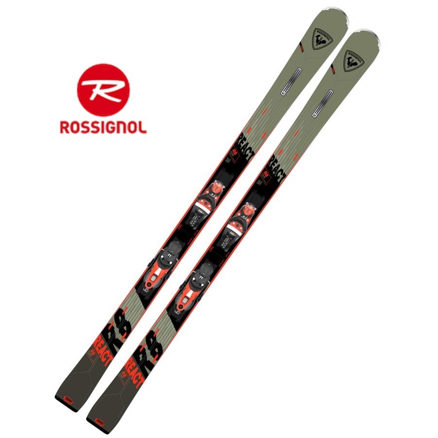 ロシニョール　react8 2023 ROSSIGNOL REACT 8 CAM