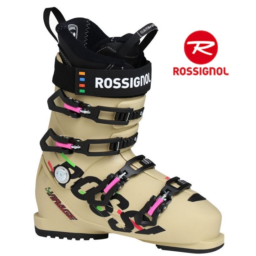 【送料無料‼︎】ROSSIGNOL  27.5cm  スキーブーツ‼︎コメントなしでの即購入OKです