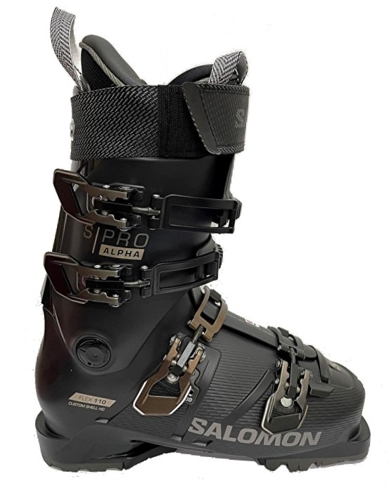 SALOMON S/PRO ALPHA 110 25/25.5cm 22-23スポーツ - スキー