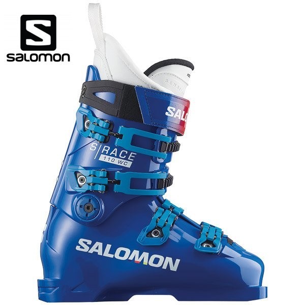 2023 SALOMON サロモン S/RACE2 110 WC スキーブーツ レーシング 競技