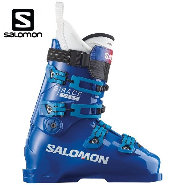 2023 SALOMON サロモン S/RACE2 130 WC スキーブーツ レーシング 競技 