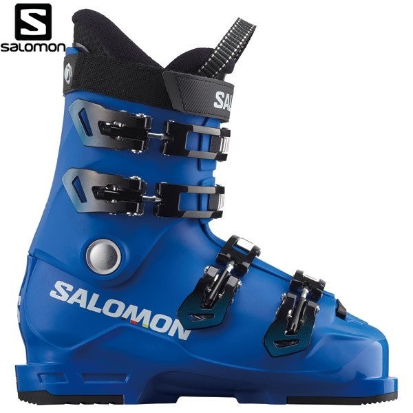 2023 SALOMON サロモン S/RACE 60T L ジュニア スキーブーツ ...