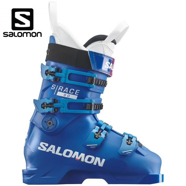 2023 SALOMON サロモン S/RACE 90 スキーブーツ レーシング 競技