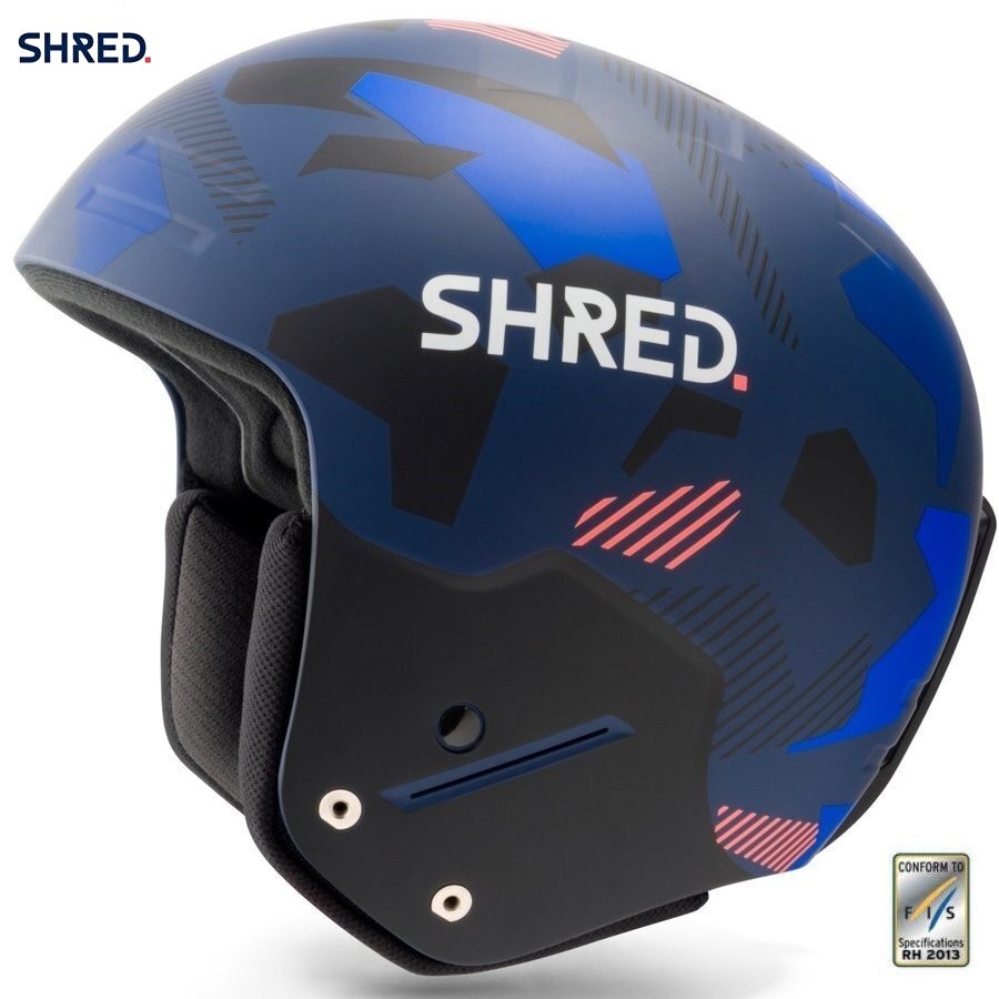 SHREDヘルメット