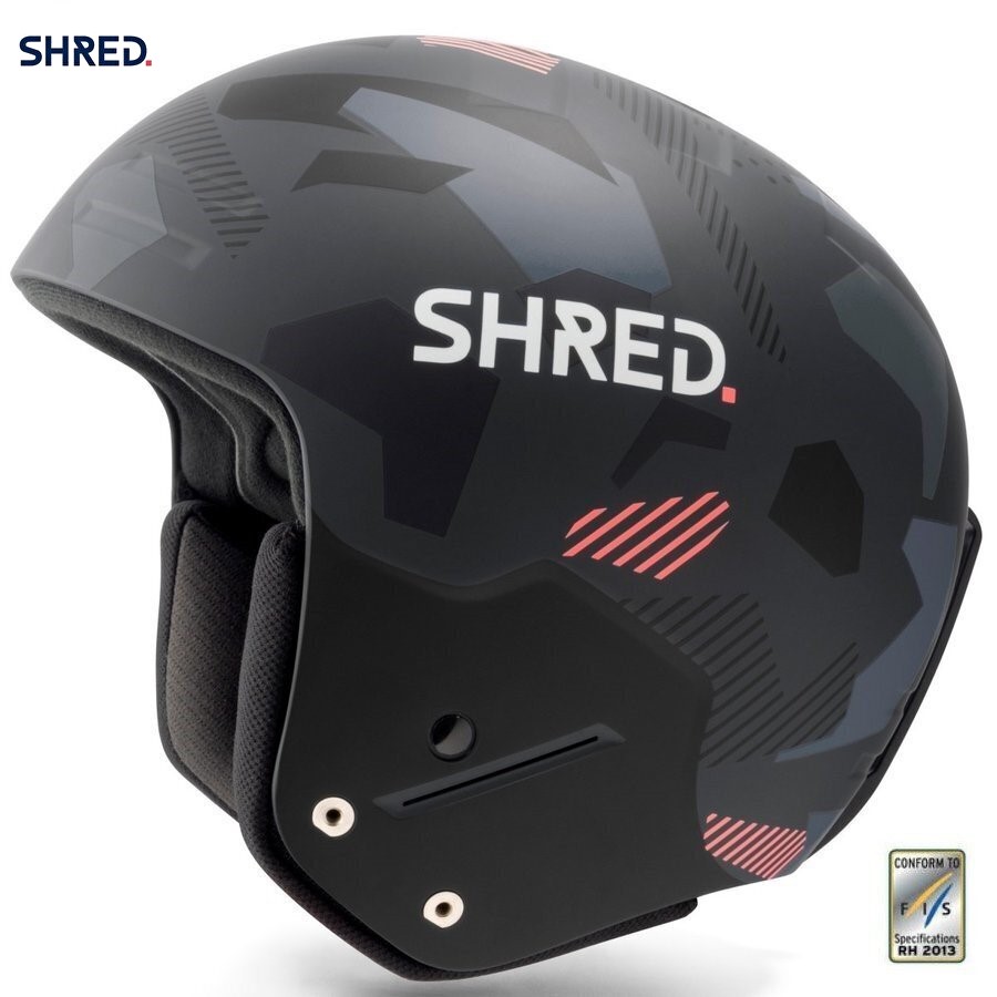 SHREDシュレッド、レーシングヘルメット。火曜日以降は元の値段に戻り 