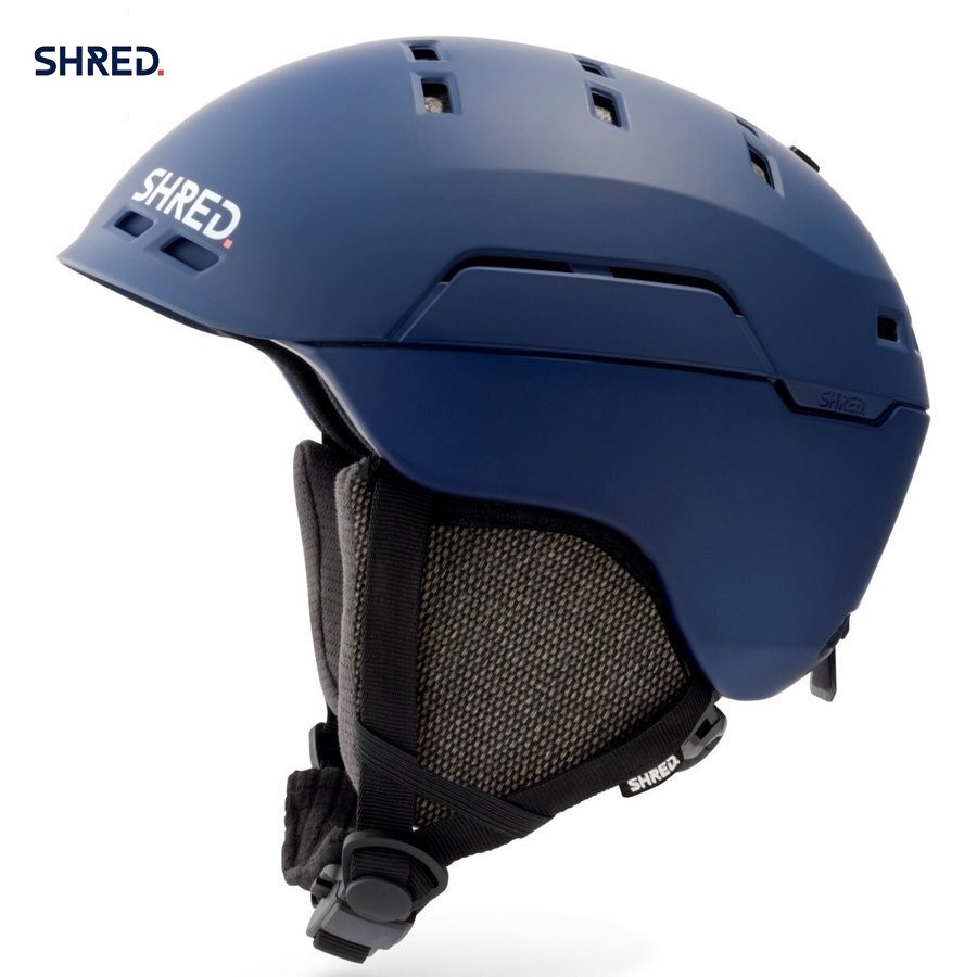 スポーツ/アウトドアSHREDヘルメット