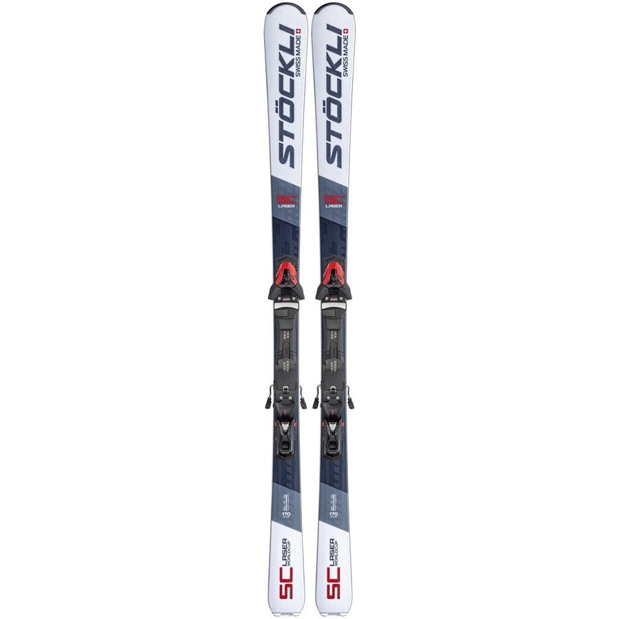 STOCKLI SC LASER 170cm スキー サロモン ビンディング