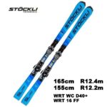 2023 STOCKLI ストックリー LASER WRT SL FIS + WRT WC D40 + WRT 16FF