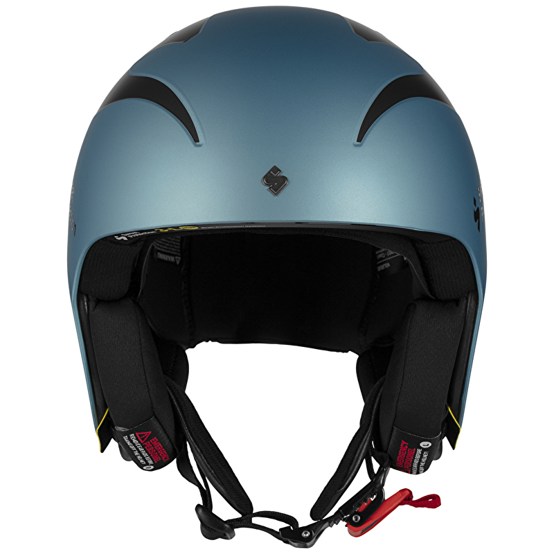 アトミック　FIS レース用　ヘルメット　Mサイズ