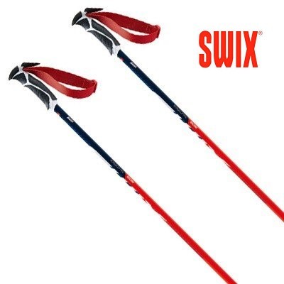 SWIX (スウィックス) WORLDCUP SL スキーポール ストッ ク