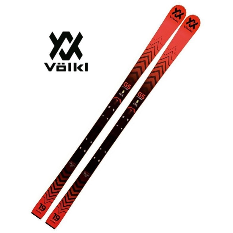 ＶＯＬＫＬ ジュニアレーシング用スキー-