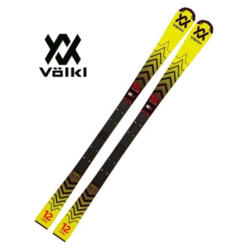 ＶＯＬＫＬ ジュニアレーシング用スキー-