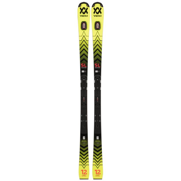 スキー【非売品】VOLKLフォルクルRACETIGER WC COMP SL165cm