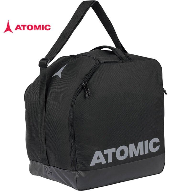 24 ATOMIC (アトミック) BOOT & HELMET BAG 【AL5044830】【Black/Grey ...
