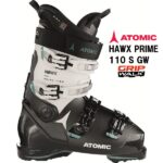 ATOMIC HAWX Prime 105 S W GW Skischuh - Damen All-Mountain Skischuh Mit Memory Fit