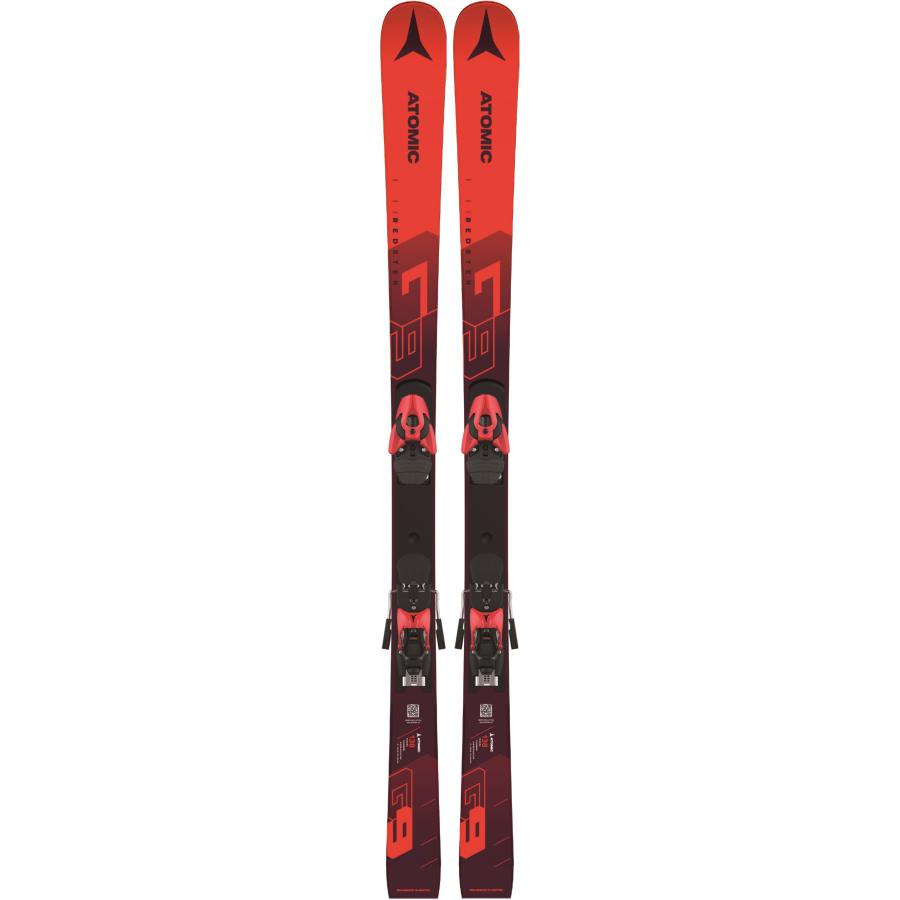 186cmスキー板 アトミック GS 競技用R26/ATOMIC REDSTER G9 - スキー