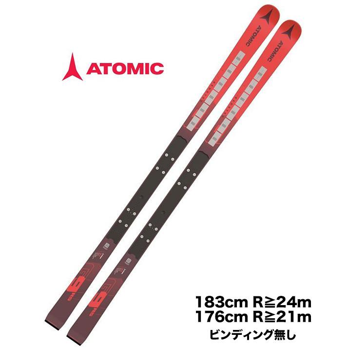 通常在庫品 ATMIC アトミック REDSTER G9 RS REVOSHOCK 183