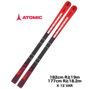 2024 ATOMIC アトミック REDSTER G9R REVOSHOCK S ARI 177 