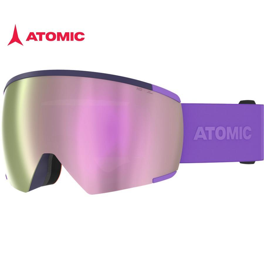 24 ATOMIC (アトミック) REDSTER HD 【AN5106390】【Purple】スキー 