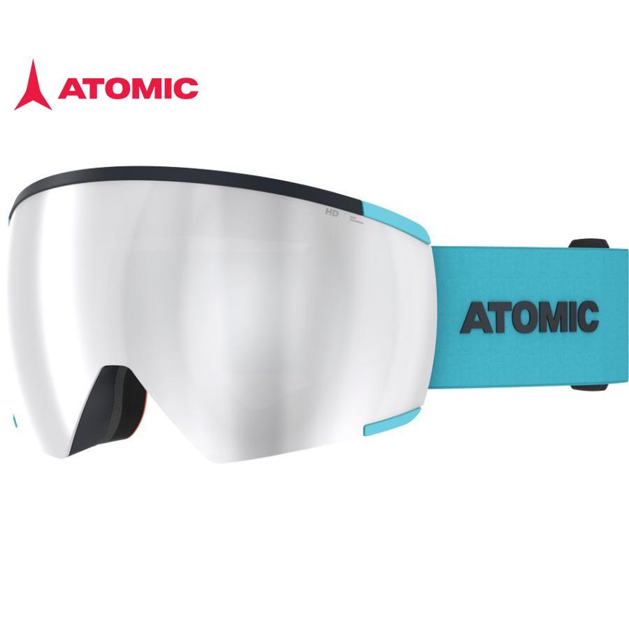 24 ATOMIC (アトミック) REDSTER HD 【AN5106388】【Teal Blue】スキー 