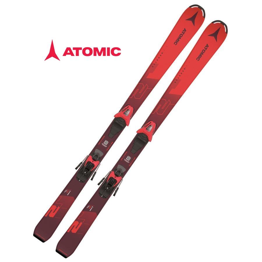 大放出セール ATOMIC REDSTER 140cm Atomic J2 J2 Redster ストック付 