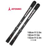 2024 ATOMIC アトミック REDSTER Q9i REVOSHOCK S + X 12 GW スキー板 オールラウンド 基礎 デモ |  カンダハーオンラインショップ