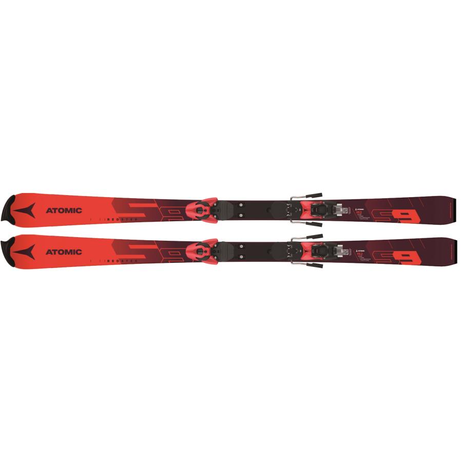種類セットスキー板　アトミック　S9 FIS M  ➕X16VAR金具付