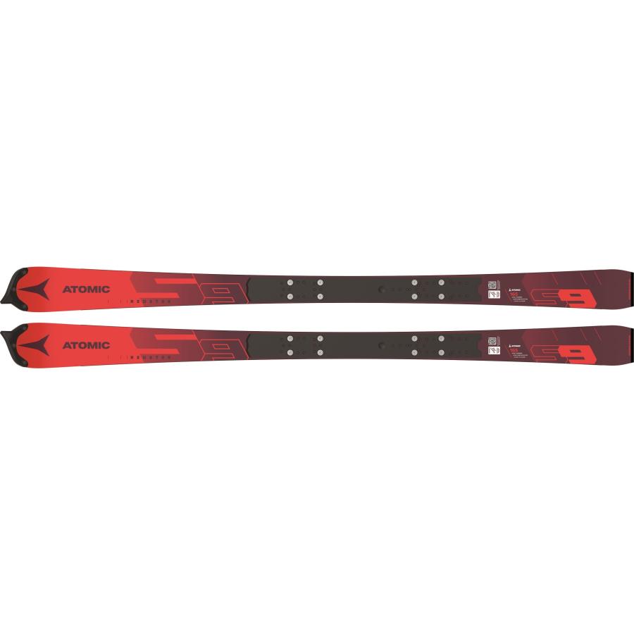 免税店 ATOMIC REDSTER S9 165cm スキーケース付き - スキー