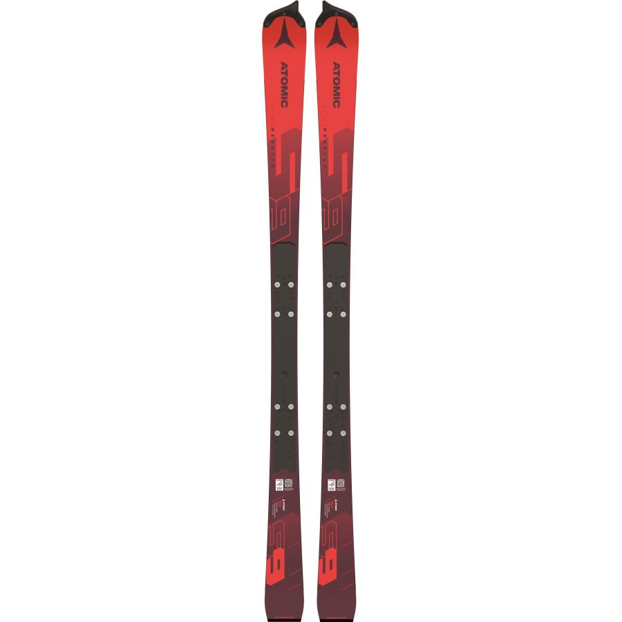 アトミック ATOMIC スキー板 RED STAR - スキー