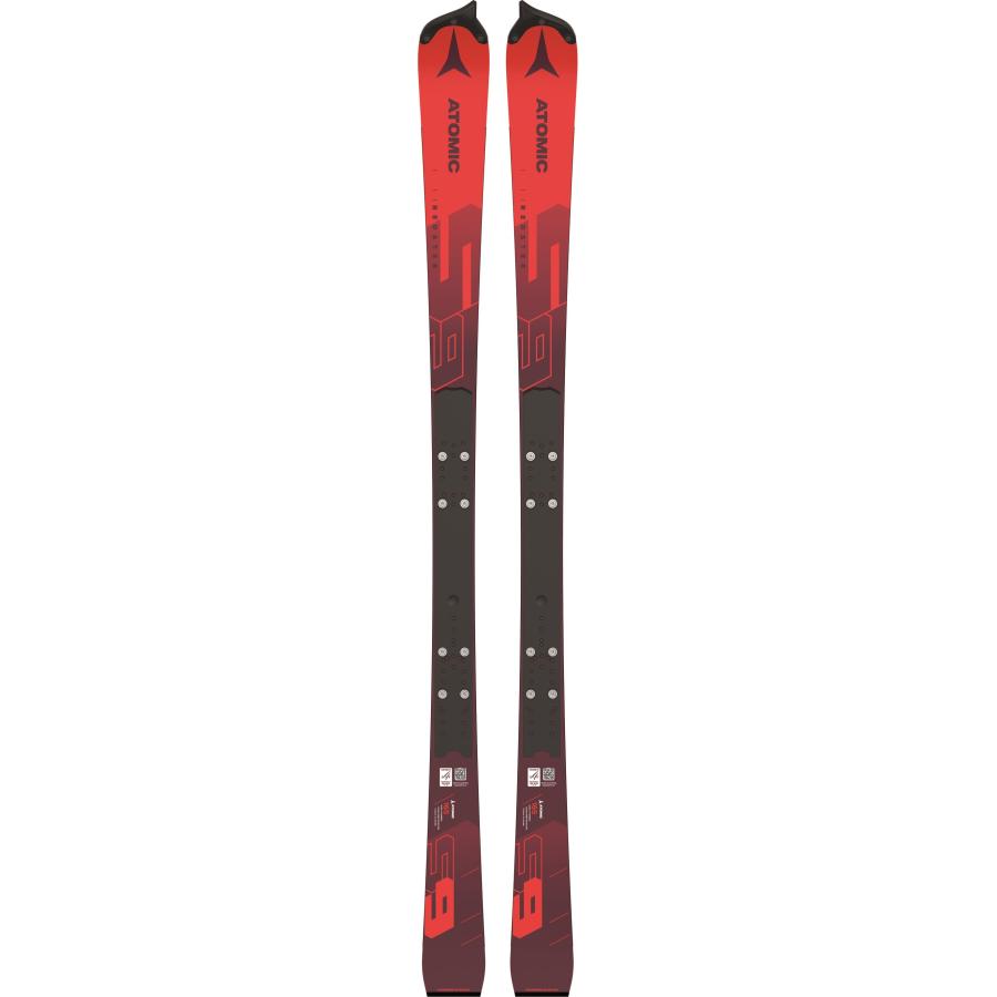 2024 ATOMIC アトミック REDSTER S9 FIS M + X 12 VAR スキー板 