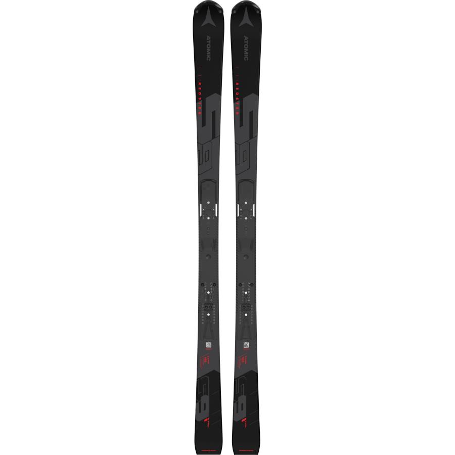 ATOMIC REDSTER S9i 165cm アトミック 基礎スキー板 スキー検定1級