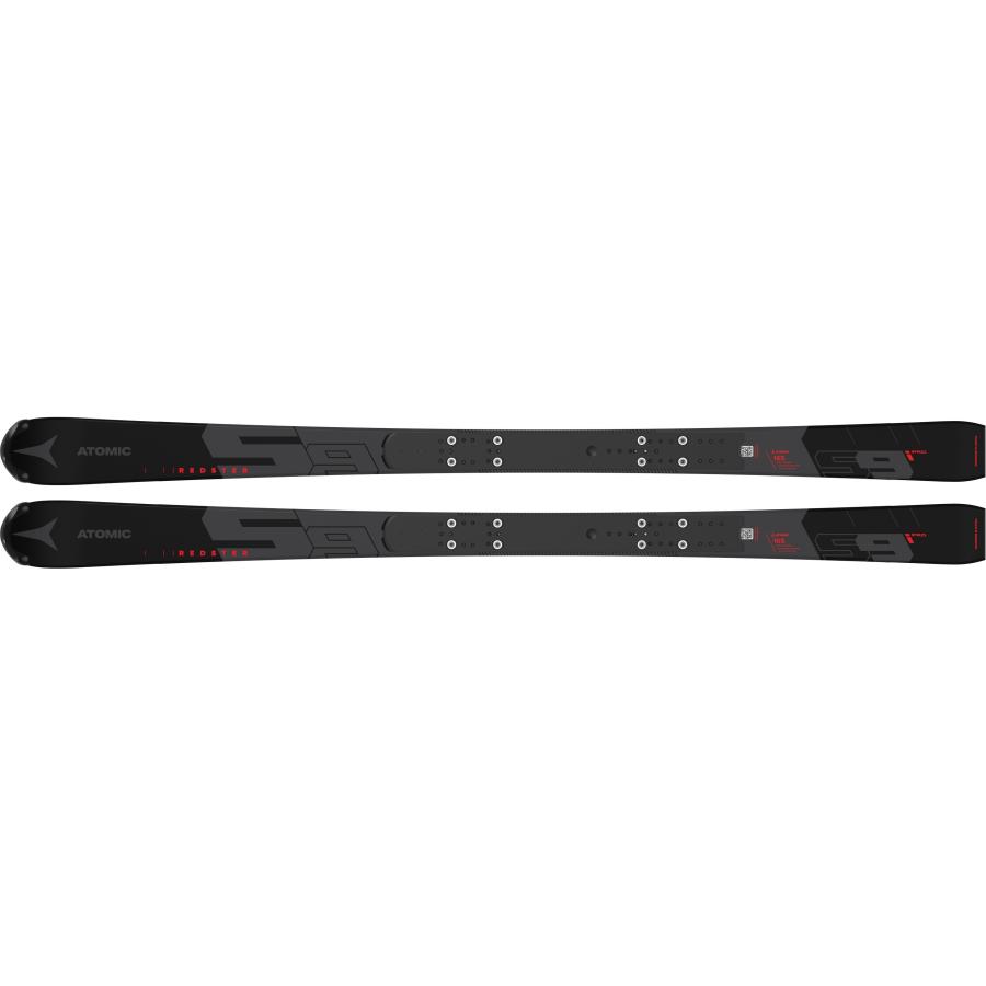 2024 ATOMIC アトミック REDSTER S9i PRO + X 12 VAR スキー板 オール