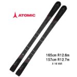 ☆★☆2024クリアランスセール! ATOMIC REDSTER LT 166ｃｍ /BIND ATOMIC/アトミック　オールラウンドモデル！ 24-25NEWモデル：アトミック】世界最強ブランド!オリンピック