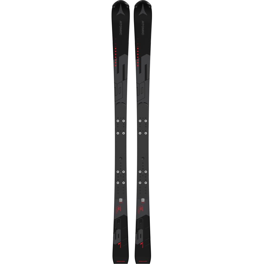 ATOMIC アトミック スキー板 160 伸縮性ストック ブーツ26.5 - スキー