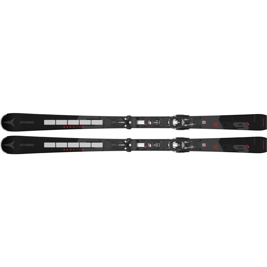 生産完了商品 ATOMIC スキー板 ATOMIC アトミック メンズ レディース＜2024＞REDSTER X9i REVOSHOCK S X  12 GW ビンディング セット 取付無料 早期予約