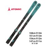 2024 ATOMIC アトミック REDSTER X5 BLUE + M 10 GW スキー板 ...