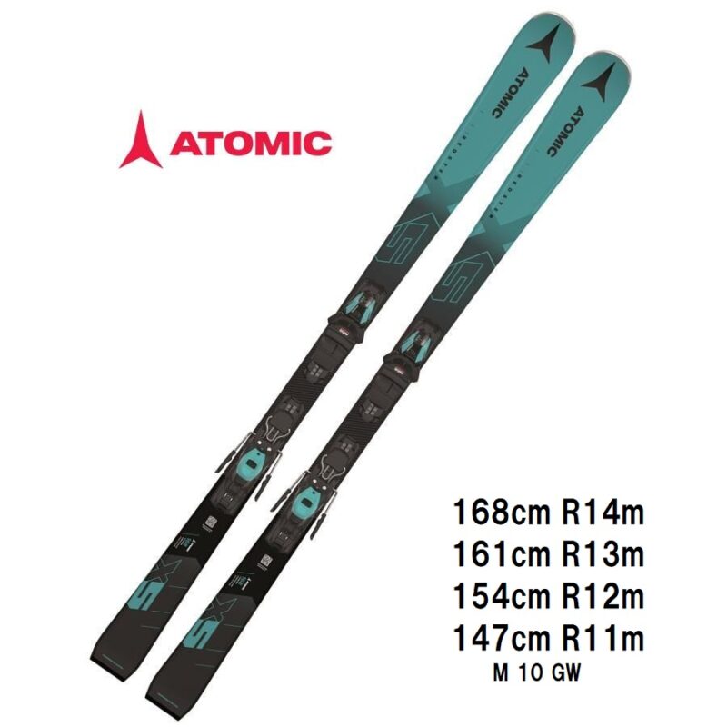 ATOMIC REDSTER X5 163cm スキー