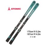 2024 ATOMIC アトミック REDSTER X9S REVOSHOCK S + X 12 GW スキー板 