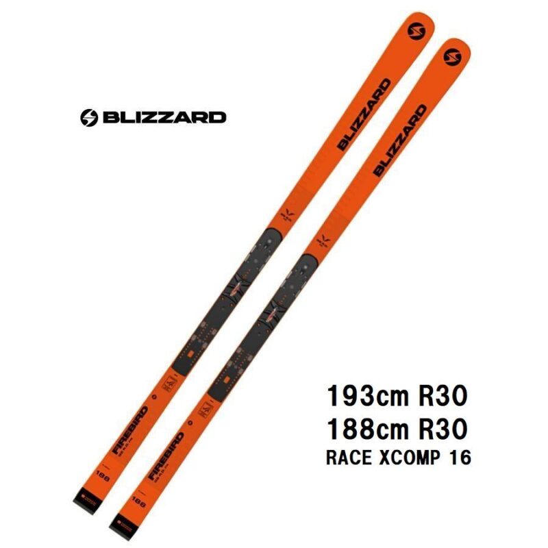 ◆ スキー BLiZZARD RACING GSR 181 レーシング アルペン