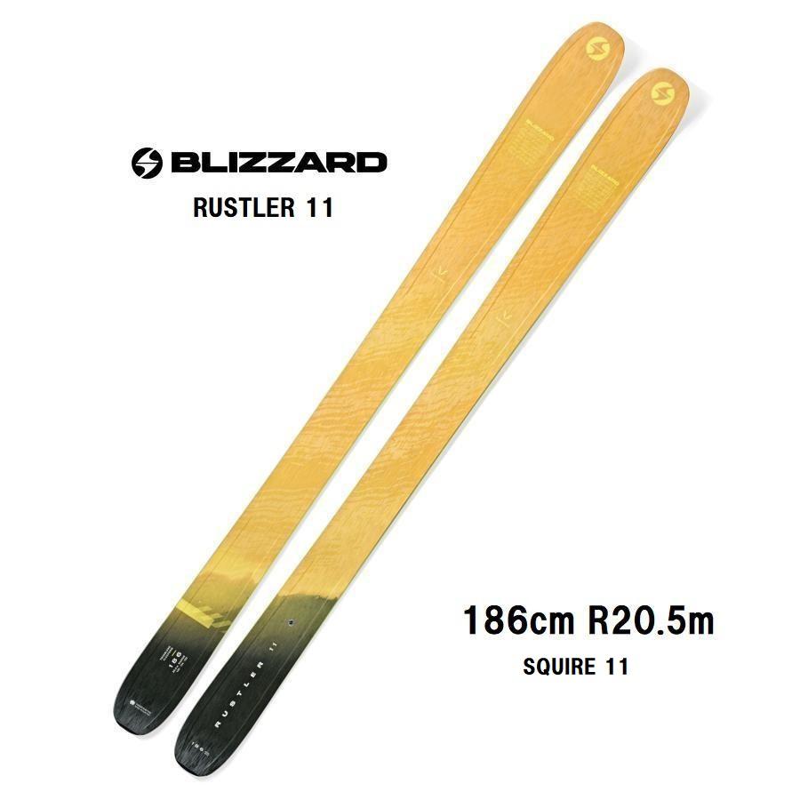 最終値下げ】Blizzardブリザード173cm(ウエスト98mm) パウダー - スキー