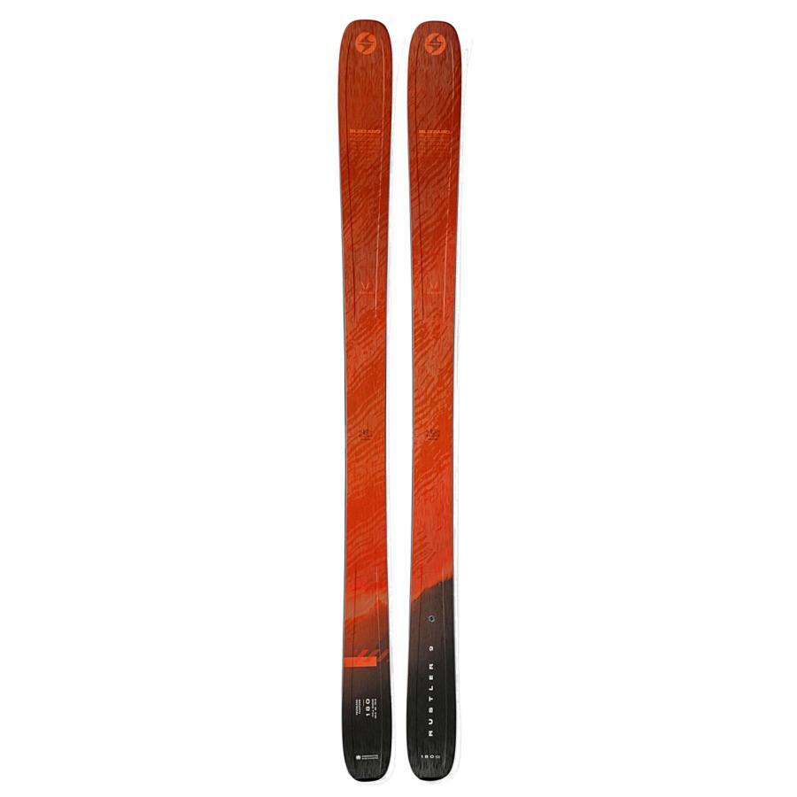 全品5倍ブリザード ラスラー9 180cm 20/21モデル　メンテナンス済み スキー