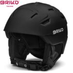 BRIKO ヘルメット ブラック 22112RW AREO PLUS | BRIKO | ONYONE オンヨネ