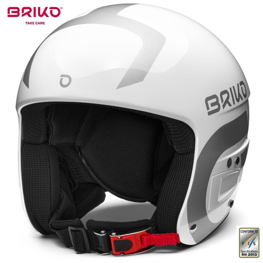 スキー ヘルメット BRIKO VULCANO RB LVF FIS 6.8 - スキー