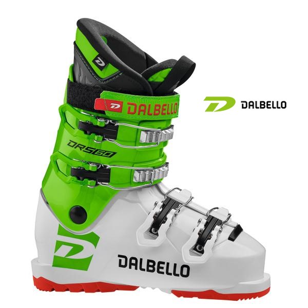 2024 DALBELLO ダルベロ DRS 60 ジュニア スキーブーツ | カンダハー ...