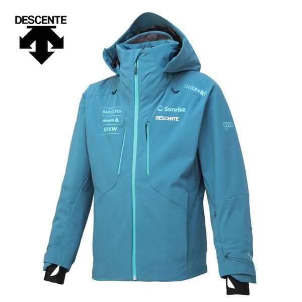 23-24 DESCENTE (デサント) S.I.O INSULATION JACKET／SWISS ...