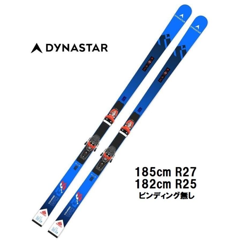 Dynastar GS用スキー　182cmぜひご検討ください