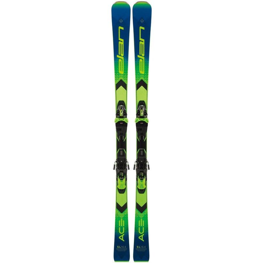 エラン スペクトラム 105 ALU 180 14/15 スキー スキー板