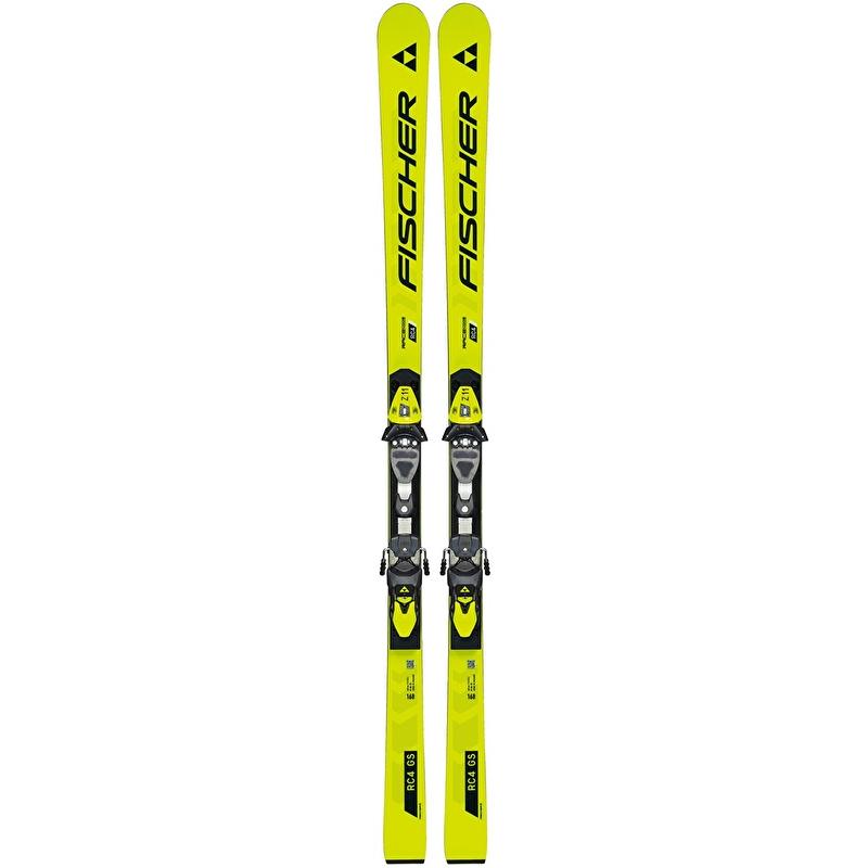 FISCHER　RC4 WORLDCUP GS JR　152ｃｍ